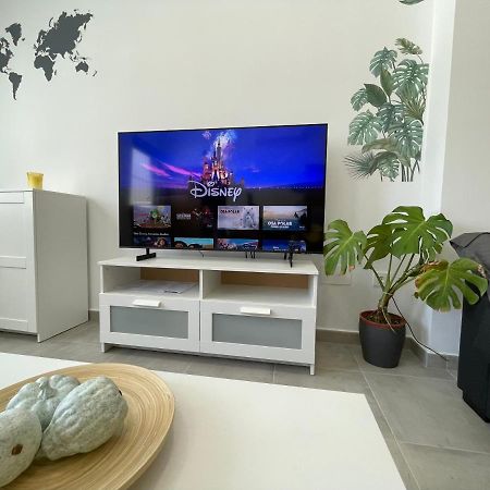 Precioso Y Amplio Apartamento En Torrox Costa Los Llanos  Luaran gambar