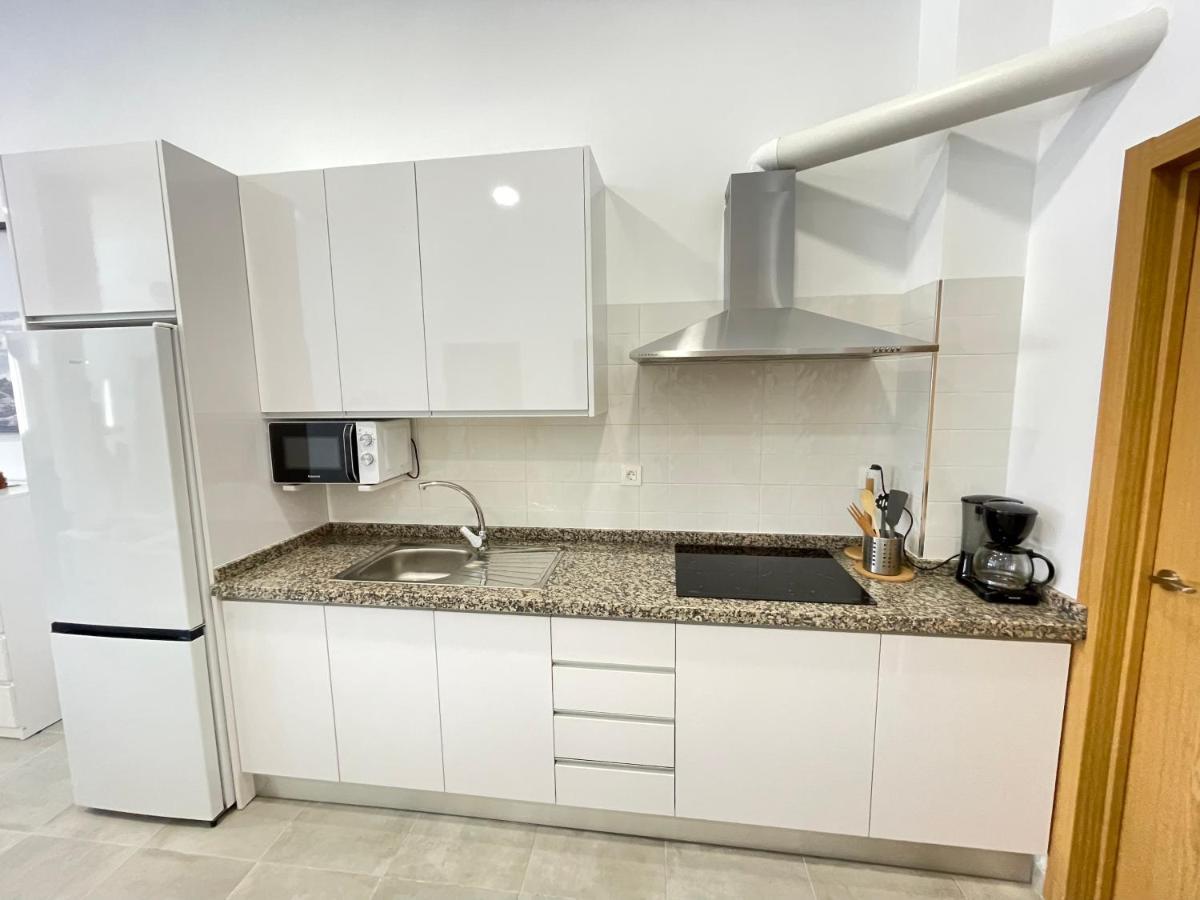 Precioso Y Amplio Apartamento En Torrox Costa Los Llanos  Luaran gambar