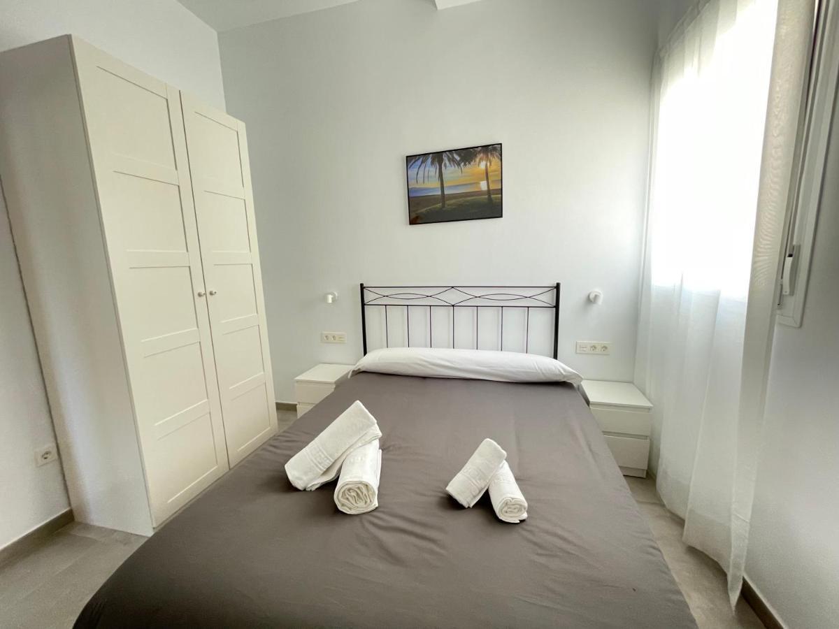 Precioso Y Amplio Apartamento En Torrox Costa Los Llanos  Luaran gambar