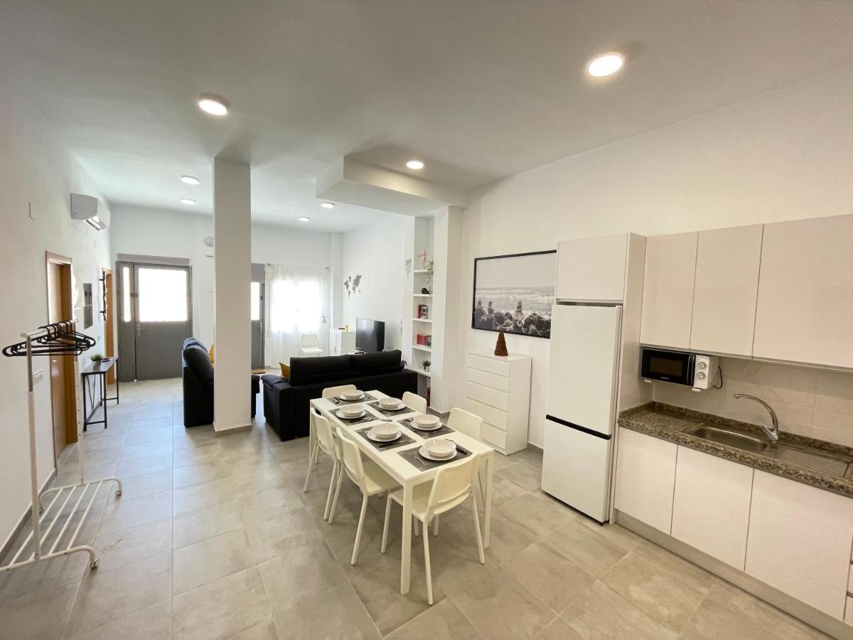 Precioso Y Amplio Apartamento En Torrox Costa Los Llanos  Luaran gambar