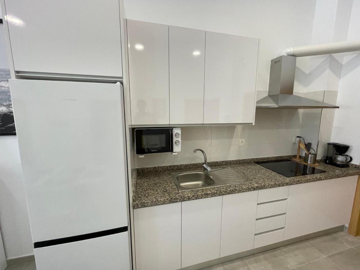 Precioso Y Amplio Apartamento En Torrox Costa Los Llanos  Luaran gambar