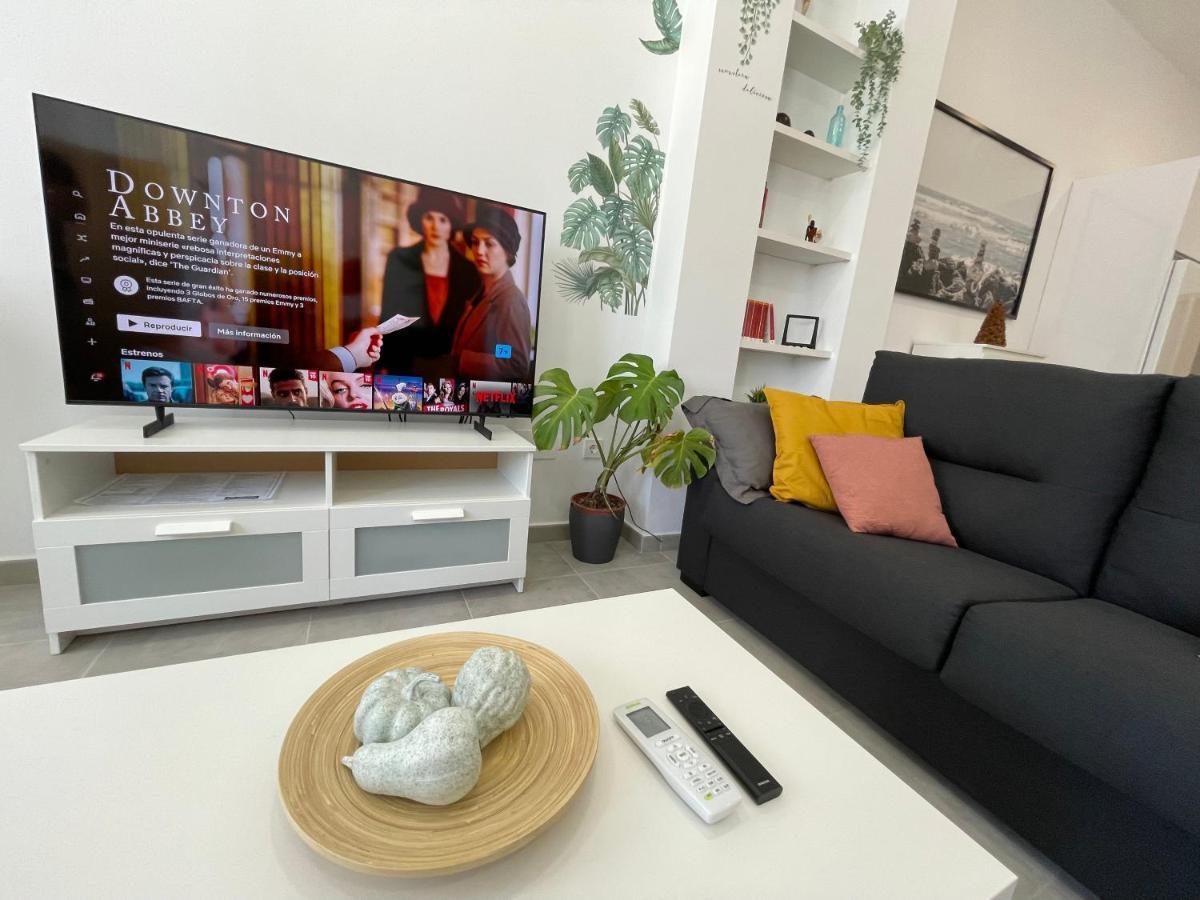 Precioso Y Amplio Apartamento En Torrox Costa Los Llanos  Luaran gambar