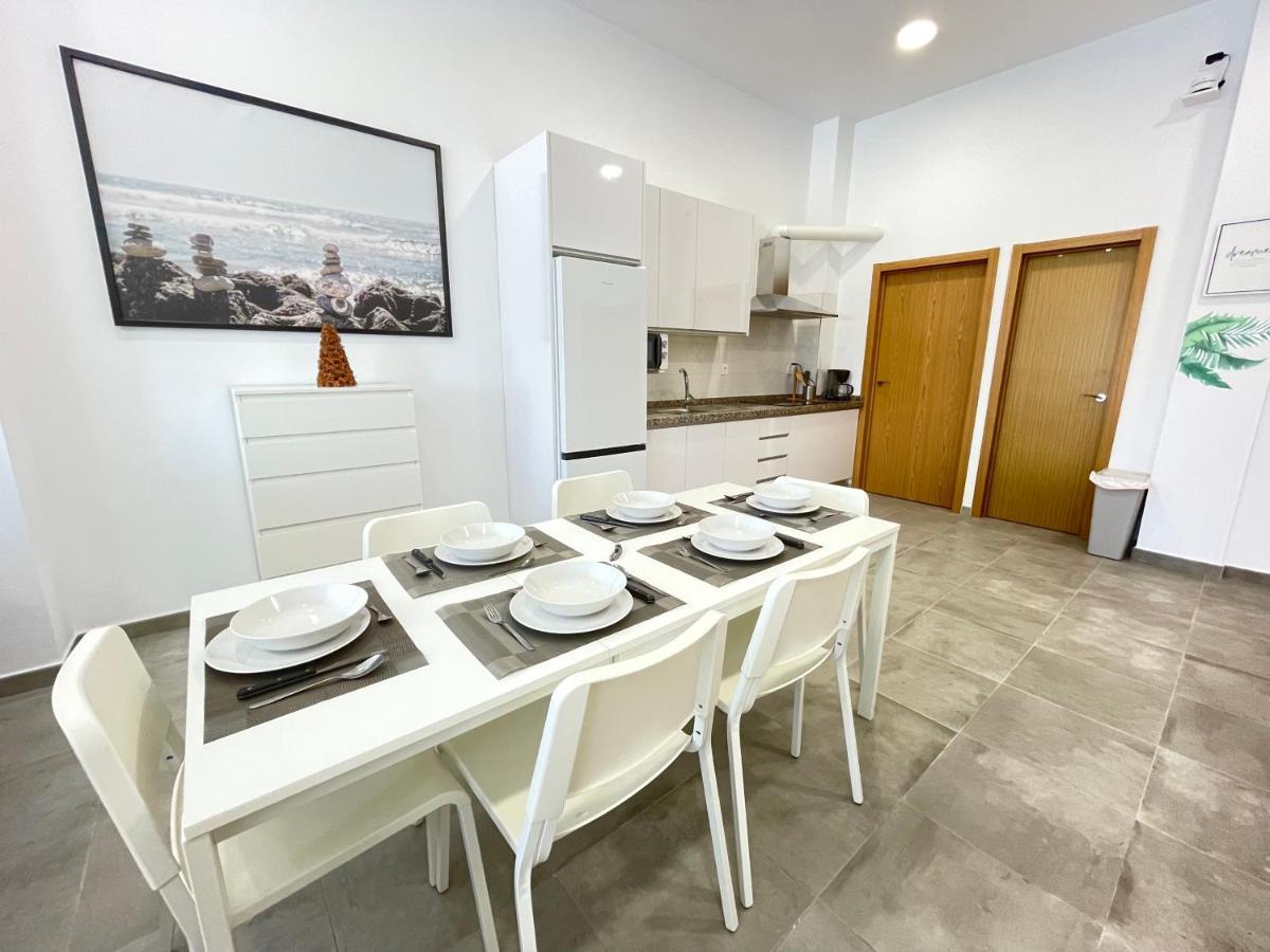 Precioso Y Amplio Apartamento En Torrox Costa Los Llanos  Luaran gambar