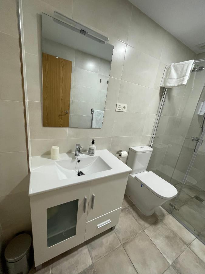 Precioso Y Amplio Apartamento En Torrox Costa Los Llanos  Luaran gambar