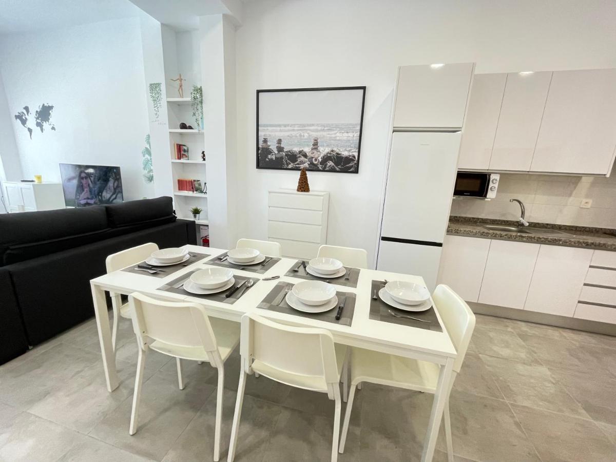 Precioso Y Amplio Apartamento En Torrox Costa Los Llanos  Luaran gambar