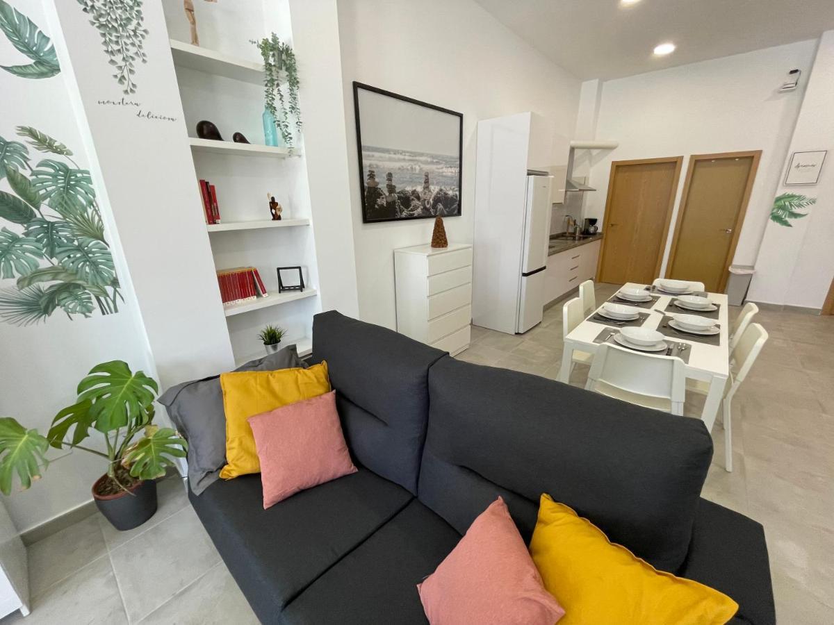 Precioso Y Amplio Apartamento En Torrox Costa Los Llanos  Luaran gambar