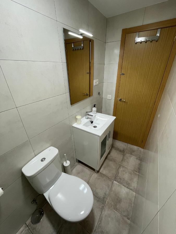 Precioso Y Amplio Apartamento En Torrox Costa Los Llanos  Luaran gambar